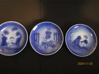 morsdags platter 1977 -79 - 82