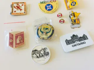 Lions Club emblemer