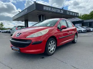 Peugeot 207 1,4 HDI XR 70HK 5d
