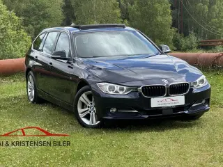BMW 320d 2,0 Touring Sport Line aut.