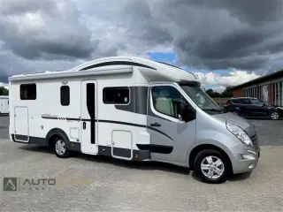 2012 - Adria Matrix Supreme M 687 SL