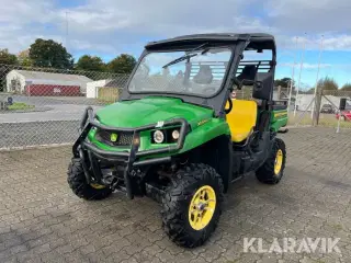 UTV John Deere Gator XUV550