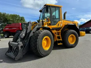 Volvo L 60 F KUN 6900 TIMER OG MED CDC STYRING!