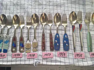 A.Michelsen Julebestik.