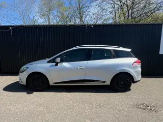 Renault Clio IV 1,5 dCi 90 Limited Sport Tourer