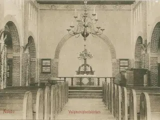 Askov. Valgmenighedskirken, 1909