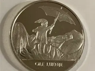 Ole Lukøje - HC Andersen Sølvmedalje