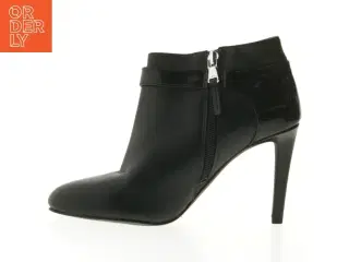 Støvletter med hæl fra Ralph Lauren (str. 36,5 )