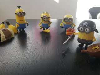 Minions store figurer