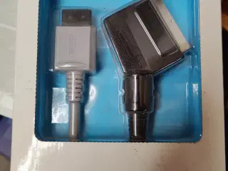 RGB SCART til AV Kabel til Wii