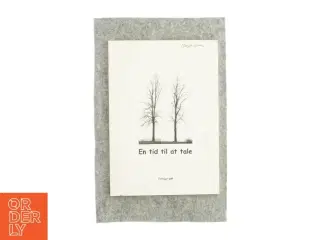 En tid til at tale (bog)