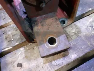 Case 810 Wobblebox