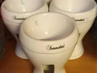 Summerbird chokolade fondue