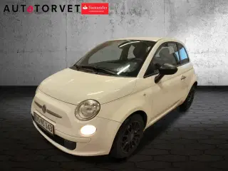 Fiat 500 0,9 TwinAir 85 Lounge