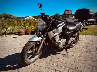 Honda CB500 Nysynet!