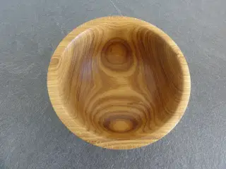 Træskål