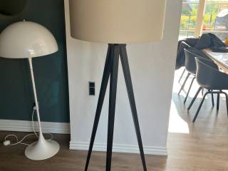 Gulvlampe 