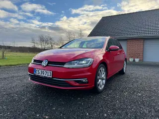 VW Golf 1.5TSI 150 hk dsg