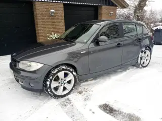 BMW 116i 1,6 Advantage