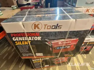 Generator K-Tools RS-YGF8500