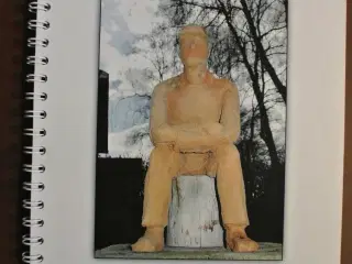 sange og skulpturer, af jens højberg-pedersen, emn