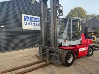 Kalmar gaffeltruck 