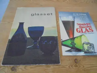 Smukke danske glas – Glas-guide – se fotos  
