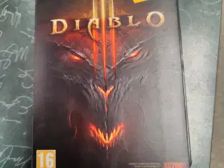 Diablo 3 Pc spil
