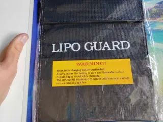 Lipo safe bag