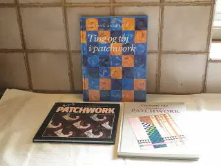 Patchwork bøger