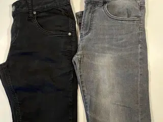 2 par drenge jeans str 14-16