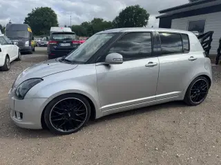 Suzuki Swift 1,3 Style