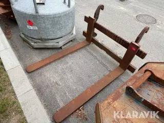 Pallegafler Volvo