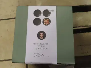 8 stk. Skåle BITZ