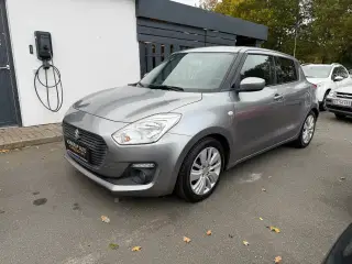 Suzuki Swift 1,0 Boosterjet Turbo Edition AEB 112HK 5d
