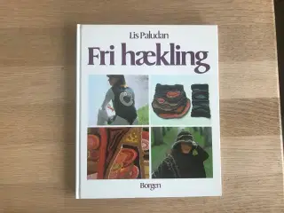Fri hækling  af Lis Paludan