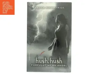 Hush Hush Bog 1-3 af Becca Fitzpatrick (Bog)