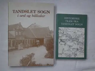 Tandslet Sogn :