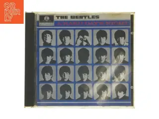 The Beatles CD - A Hard Day&#39;s Night
