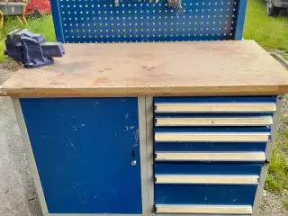 Blika værkstedbord 