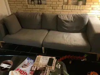 3 personer sofa