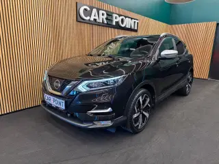Nissan Qashqai 1,2 Dig-T 115 Tekna+ X-tr.