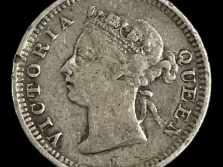 5 Cent 1900 Hong Kong