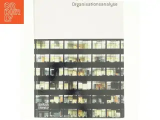 Organisationsanalyse af Christian Frankel, Kjeld Schmidt (ed.) (Bog)