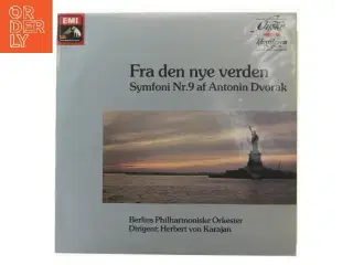 LP Fra den nye verden fra EMI