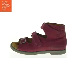 Røde sandaler fra Richter (str. 37)