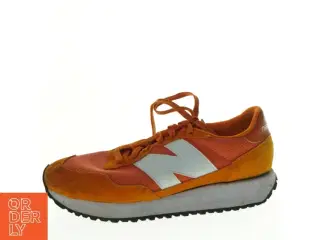 Orange New Balance sneakers fra New Balance (str. 41,5)