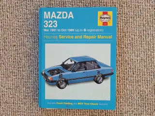 Haynes Mazda 323