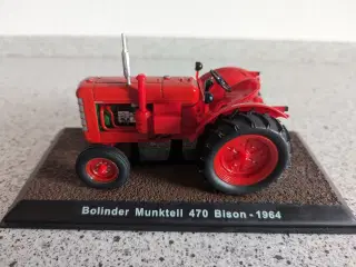 Modeltraktor 