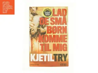 Lad de små børn komme til mig af Kjetil Try (Bog)